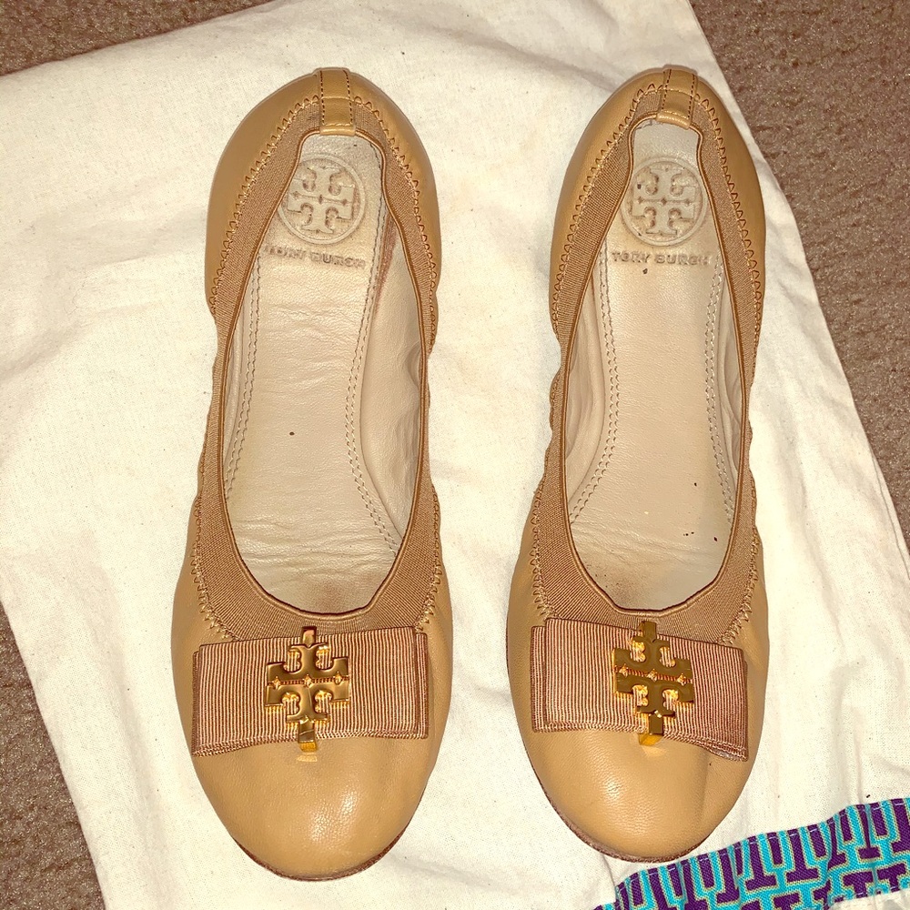 Tory Burch Flats